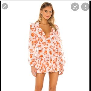 MISA Los Angeles dress